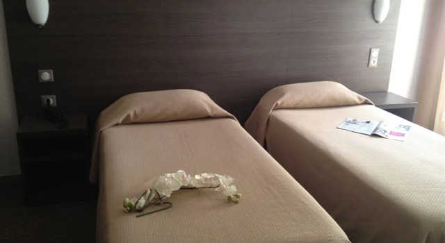 Hotel La Fregate, Đặt Khách sạn Khách sạn ở Canet-en-Roussillon bao gồm bữa sáng, Bữa sáng