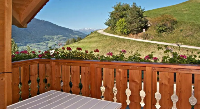 Апартаменты с балконом Solerhof