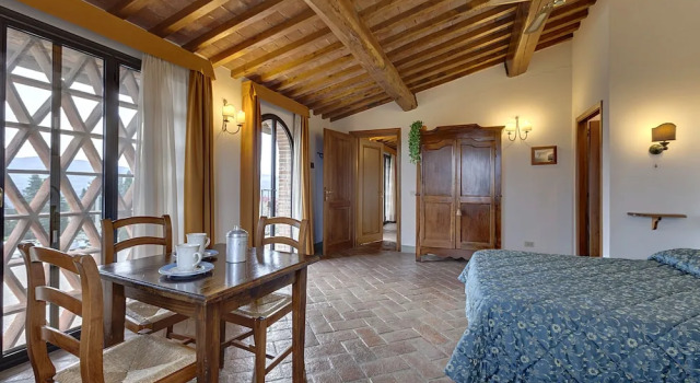 Апартаменты Agriturismo La Presura