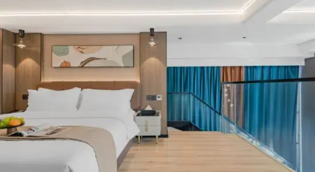 Люкс Kace Hotel Chongqing (Yuelai Convention and Exhibition Center Branch)Branch)