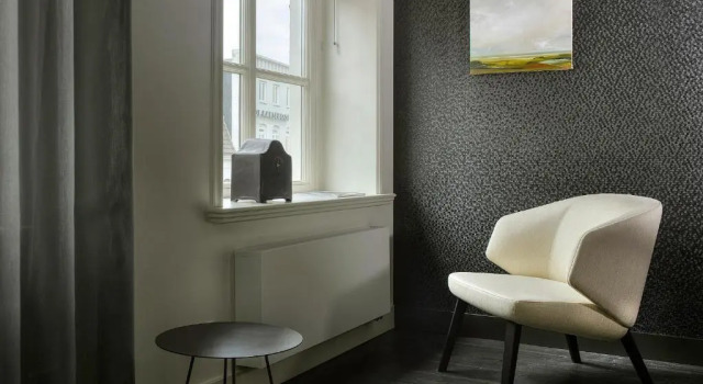 Двухместный номер Standard Kazerne Hotel - Member of Design Hotels