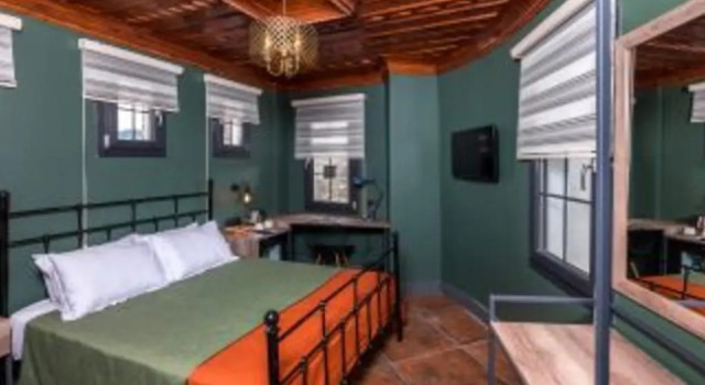 Двухместный номер Standard Sunset Hotel Marmaris
