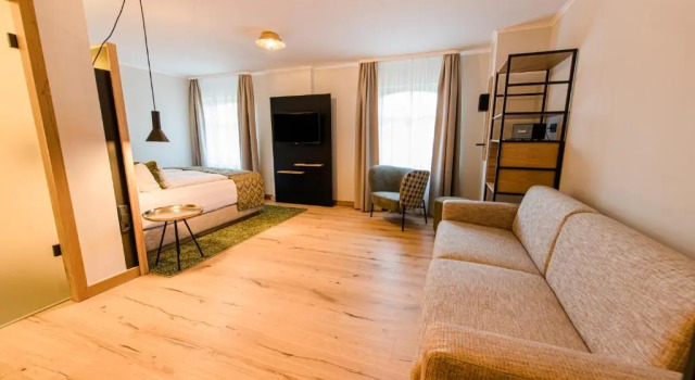Номер Standard Weinhotel Freylich Zahn