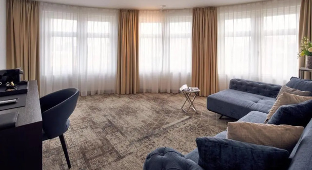 Люкс Business Van der Valk Hotel Mechelen
