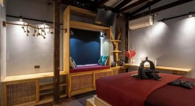 Номер Standard Rockinnest Hotel El Nido
