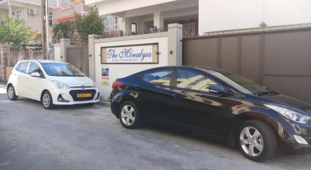 Номер Economy The Monalysa Suites & Residence