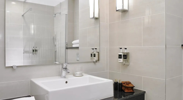 Номер Superior Red Cow Moran Hotel
