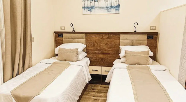 Номер Deluxe My Villa Hotel