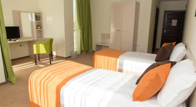 Двухместный номер Standard Hotel-Clinic Dr. Gechevi