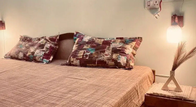 Двухместный номер Standard Rudra Homestay