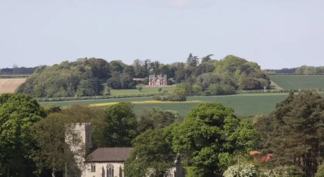 The Manor House Bed and Breakfast, Réserver Auberge Swaffham Norfolk
