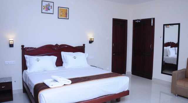 Двухместный номер Deluxe Hotel Ocean Heritage