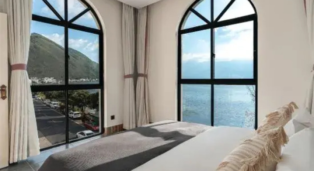Люкс Deluxe Jianxin Seaview Resort