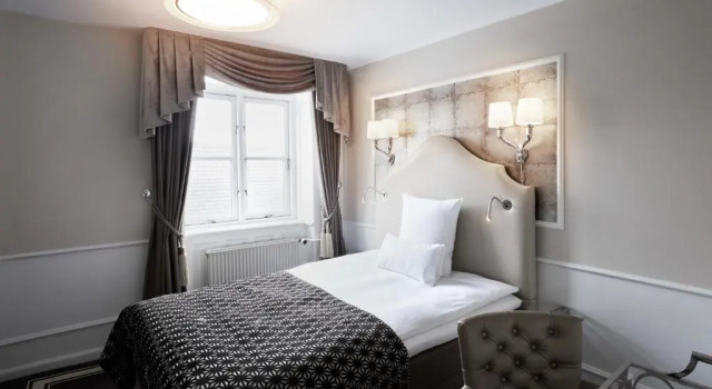 Habitación individual Superior Phoenix Copenhagen
