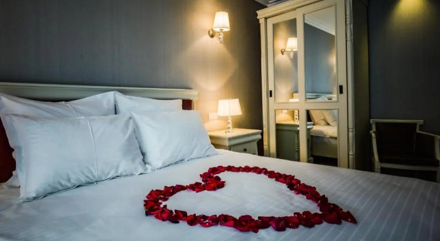 Апартаменты Deluxe HOTEL CARPAT INN
