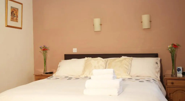 Номер Standard Deincourt Hotel