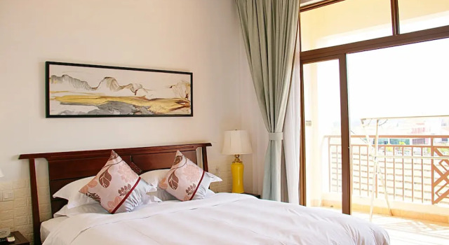 Вилла Deluxe с 6 комнатами Sanya Shanggong Rehabilitation Villa