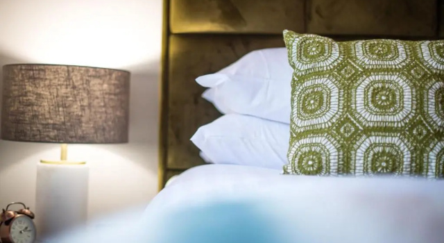 Двухместный номер Standard Devils Falls at the Luxury Hafod Hotel Aberystwyth