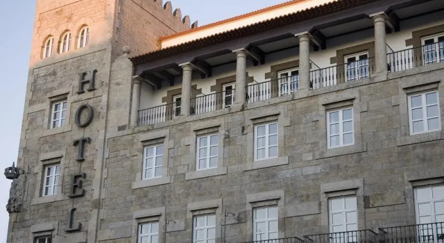 Run of House Hotel Compostela