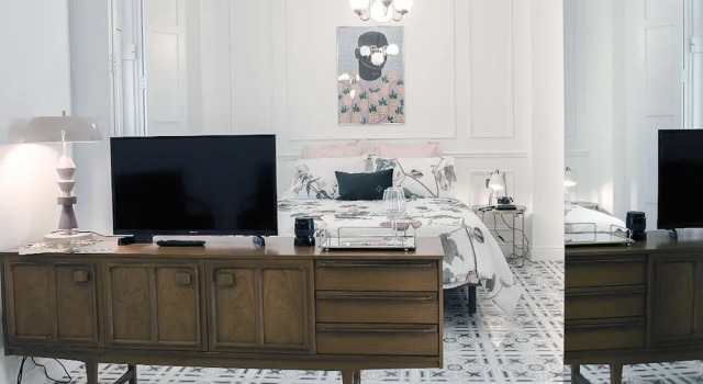 Апартаменты Deluxe с 2 комнатами Casa Timoteo Apartamentos Boutique Adults Only