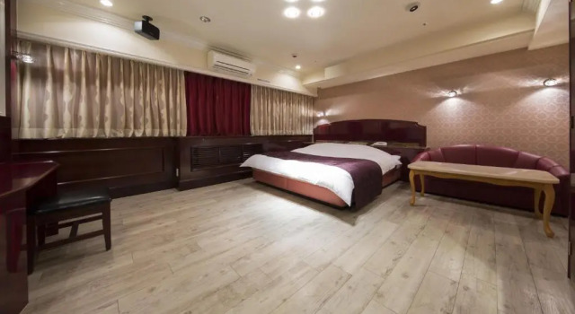 Двухместный номер Hotel Alps