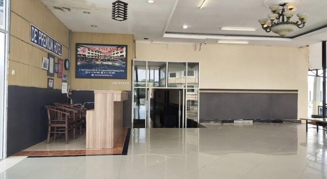 De' Premium Hotel Soekarno Hatta, Rezerwuj Hotel Palembang Sumatra