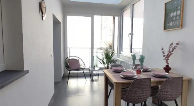 Apartment Villa Ksenija, Забронировать Апартаменты/квартира Остенде - центр города Остенде, рядом с Wapenplein Square