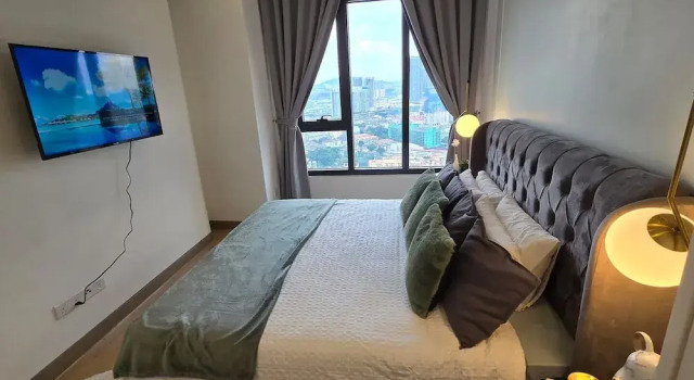 Urban Zen Saigon - SOHO Residence D1, Забронировать Апартаменты/квартира СПА-отели Района 1, рядом с Дворец Независимости, SPA-услуги