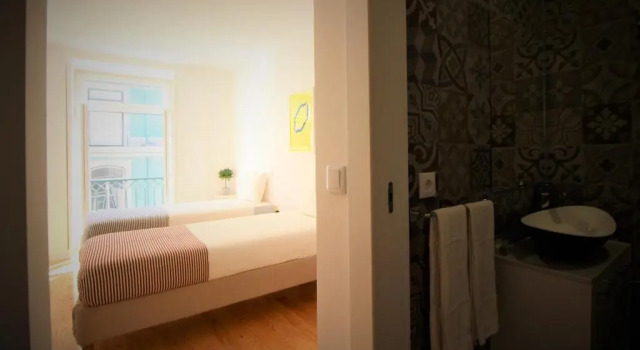 Номер Standard Frutaria - Lisbon Suites