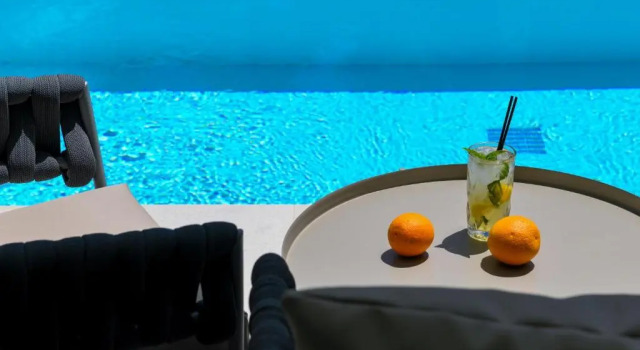 Люкс Lagoon Luxury Suites