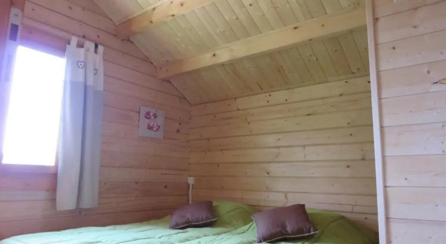 Коттедж Le Chalet Du Vassalent