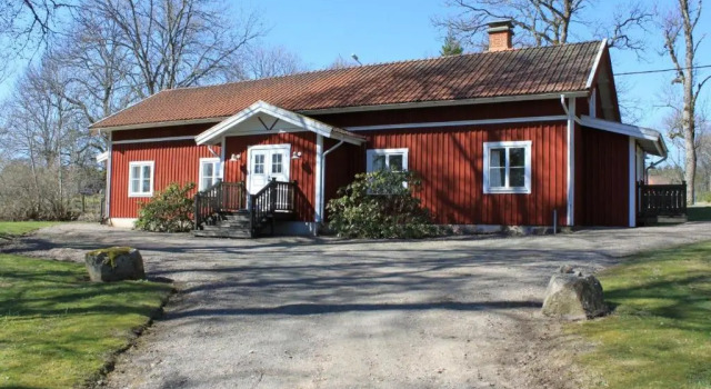 Семейный номер Standard Asa Herrgård