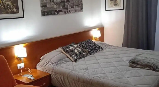 Трёхместный семейный номер Standard Julius Caesar Home