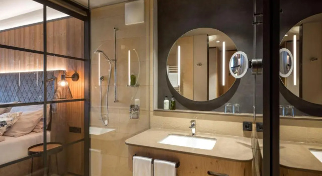 Номер Standard Almwellness Hotel Pierer