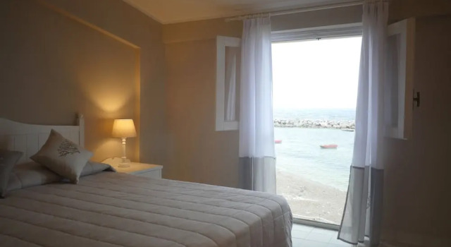 Двухместный номер Superior с балконом Hotel Tonnara Trabia