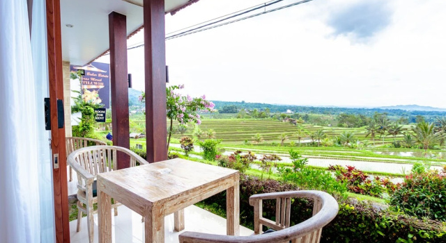 Номер Executive Bhuana Agung Villa and Restaurant
