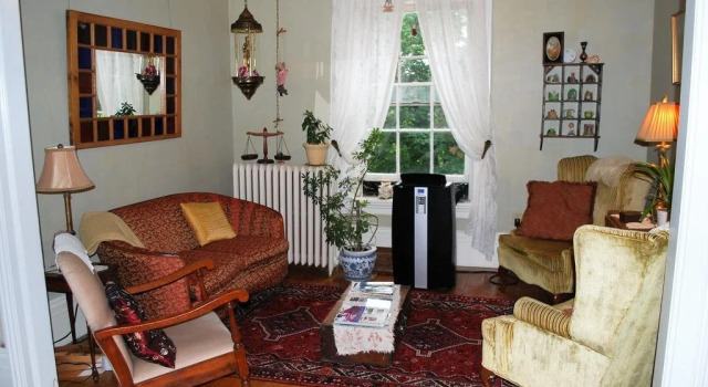 HeatherCroft Bed and Breakfast, Varaa Hotelli Niagara Wine Region Ontario