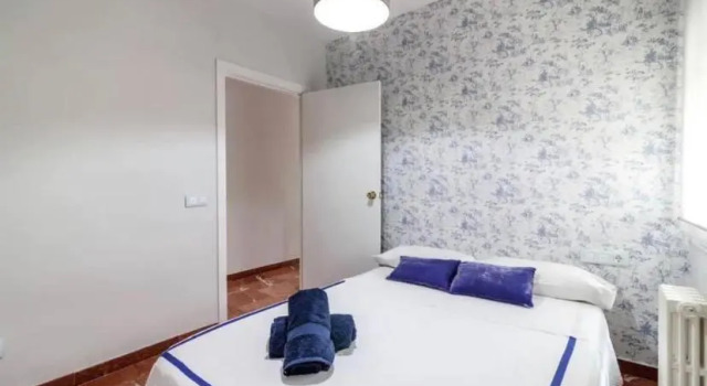 Piso centro Granada, Забронировать Отель Отели Гранады с парковкой, рядом с Парк Фредерико Гарсия Лорки, Парковка