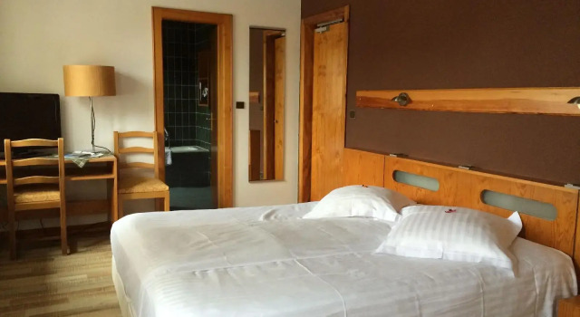 Logis Hôtel-Restaurant Auberge dImsthal, Book Hostel SPA Hotels in Alsace, SPA