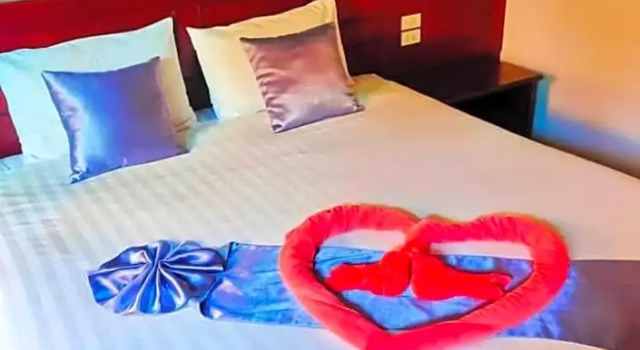 Номер Deluxe Tamarind Twin Resort