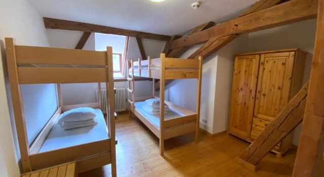 Номер Standard Gäste- und Tagungszentrum im Don Bosco Kloster Benediktbeuern