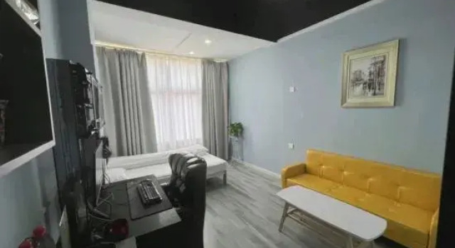 Free People E-sports Hotel, Book Hotel Qingyang Gansu
