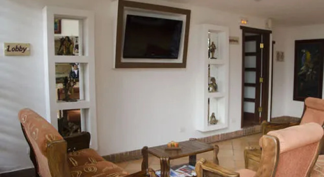 Hotel Cacique Matanzu, Reserva ahora Hotel Rionegro Santander