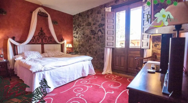 Номер Standard Hotel Ruralis Peña Del Alba