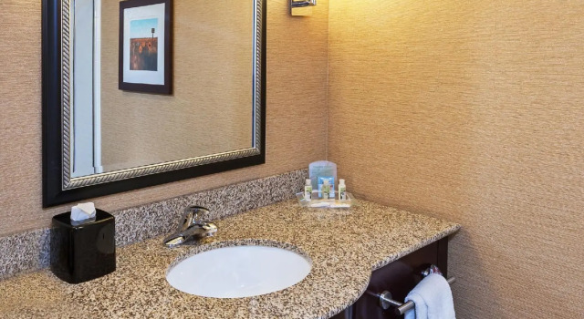 Четырёхместный номер Standard Holiday Inn Ardmore by IHG