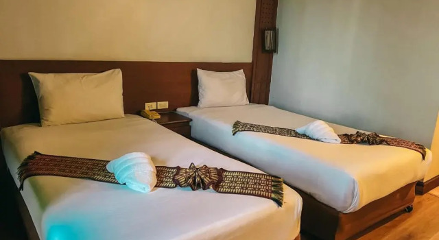 Двухместный номер Standard Neo Hatyai Hotel