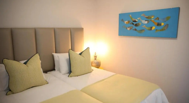 Апартаменты In Touch Seaview