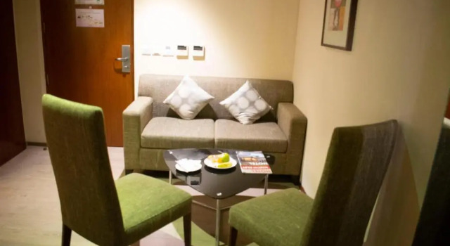 Двухместный клубный номер Standard Regenta Orkos Kolkata by Royal Orchid Hotels Limited