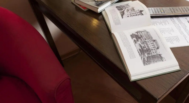 Студия Mondial Appartement Hotel