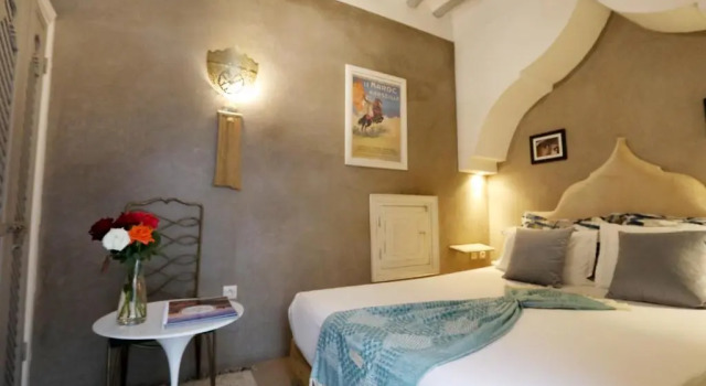 Номер Superior Riad Les Deux Portes